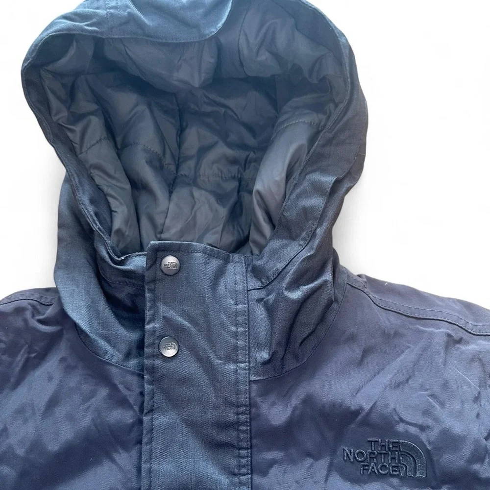 The North Face Men’s 2 In 1 Black A6XE HyVent Ski/Snowboard Jacket‎ Medium